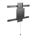 Aisens Supporto Eco in formato verticale/orizzontale per monitor/TV 50 kg da 37-80 - Colore nero - immagine 4