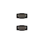 Nanocavo Cavo HDMI v2.0 AOC maschio a HDMI v2.0 maschio 60 m - 4K@60Hz 18Gbps - Colore nero - immagine 4
