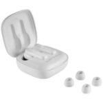 Mars Gaming MHIB Cuffie da gioco con microfono Bluetooth 5.1 TWS - Autonomia fino a 16 ore - Comandi tattili - Cancellazione del rumore - Protezione IPX4 - Colore bianco - immagine 4