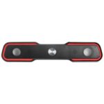 Mars Gaming MSBX Barra audio Bluetooth da 10 W - Illuminazione RGB - Controllo del volume - Colore nero - immagine 3