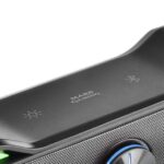 Mars Gaming MSBX Barra audio Bluetooth da 10 W - Illuminazione RGB - Controllo del volume - Colore nero - immagine 4