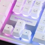 Mars Gaming Pack 3 in 1 con tastiera tecnologia ibrida H-Mech, Antighosting USB RGB + mouse 10000dpi USB RGB + tappetino 800x300x4mm - immagine 3