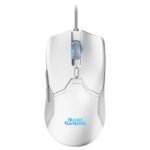 Mars Gaming Pack 3 in 1 con tastiera tecnologia ibrida H-Mech, Antighosting USB RGB + mouse 10000dpi USB RGB + tappetino 800x300x4mm - immagine 4