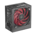 Mars Gaming MPIII650 Alimentatore ATX da 650 W - Efficienza dell'85% - PFC attivo - Silenzioso - immagine 2