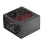 Mars Gaming MPIII650 Alimentatore ATX da 650 W - Efficienza dell'85% - PFC attivo - Silenzioso - immagine 3