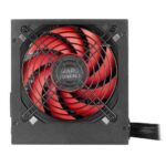 Mars Gaming MPIII650 Alimentatore ATX da 650 W - Efficienza dell'85% - PFC attivo - Silenzioso - immagine 4