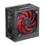 Mars Gaming MPIII750 Alimentatore 750W ATX - 85% di efficienza - PFC attivo - Silenzioso - immagine 3