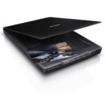 Epson Perfection V39II Scanner fotografico e per documenti 4800 ppi - Alimentazione e connettività tramite USB - Realizzato con il 30% di plastica riciclata - immagine 2