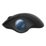 Logitech Ergo M575 Mouse wireless Trackball USB 2000 dpi - 5 pulsanti - Per destrimani - Colore grigio grafite - immagine 2