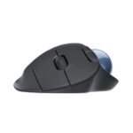 Logitech Ergo M575 Mouse wireless Trackball USB 2000 dpi - 5 pulsanti - Per destrimani - Colore grigio grafite - immagine 3