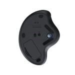 Logitech Ergo M575 Mouse wireless Trackball USB 2000 dpi - 5 pulsanti - Per destrimani - Colore grigio grafite - immagine 4