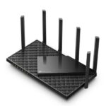 5x LAN - 6 antenne esterne