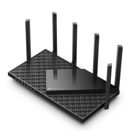 5x LAN - 6 antenne esterne