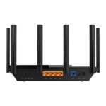 TP-Link Router AXE5400 Tri-band Wi-Fi 6E - Velocità fino a 5400 Mbps - 1x USB 3.0, 5x LAN - 6 antenne esterne - immagine 3