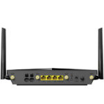 Cudy P5 Router 5G SA/NSA AX3000 Wi-Fi 6 CPE Dual Band - 4 porte LAN 1000/100/10 Mbps - 6 antenne esterne - immagine 2