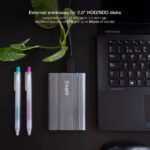 II e III - Cavo USB3.0 tipo Micro-B a USB3.0 tipo A
