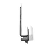 Aisens Supporto universale da parete per mini PC - Router - Colore nero - immagine 2