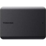 Toshiba Canvio Basics 2022 Disco rigido esterno 2,5" 4 TB USB 3.2 - immagine 3