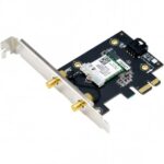 Asus PCE-AX1800 Adattatore di rete PCI-e AX1800 WiFi 6 Bluetooth 5.2 - immagine 2