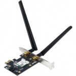 Asus PCE-AX1800 Adattatore di rete PCI-e AX1800 WiFi 6 Bluetooth 5.2 - immagine 3