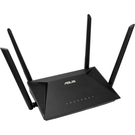 1 porta WAN RJ45 e 1 porta USB 2.0 - 4 antenne esterne