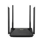 Router Asus RT-AX53U AX1800 WiFi 6 dual band - Fino a 1800 Mbps - 3 porte LAN RJ45, 1 porta WAN RJ45 e 1 porta USB 2.0 - 4 antenne esterne - immagine 3