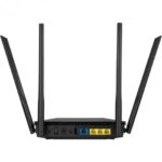 Router Asus RT-AX53U AX1800 WiFi 6 dual band - Fino a 1800 Mbps - 3 porte LAN RJ45, 1 porta WAN RJ45 e 1 porta USB 2.0 - 4 antenne esterne - immagine 4