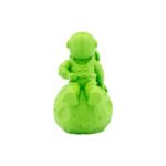 75 mm - Bobina da 1 kg - Colore verde mela