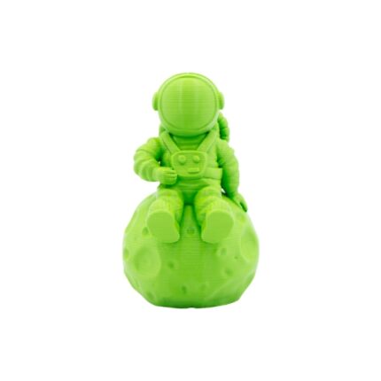 75 mm - Bobina da 1 kg - Colore verde mela