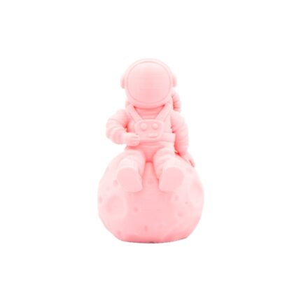 75 mm - Bobina da 1 kg - Colore Rosa crema