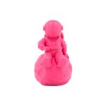 75 mm - Bobina da 1 kg - Colore magenta