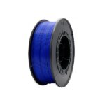 Filamento 3D PLA - Diametro 1,75 mm - Bobina da 1 kg - Colore blu notte - immagine 3