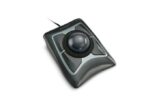 Kensington Expert Mouse con trackball ottico USB - Sfera da 55 mm - 4 pulsanti personalizzabili - Poggiamani rimovibile - Compatibile con PC e Mac - Cavo da 1,80 m - Colore nero - immagine 3