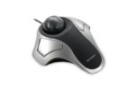 Kensington Orbit Trackball Ottico USB - Sfera da 40 mm - 4 pulsanti personalizzabili - Utilizzo ambidestro - Precisione e controllo superiori - Colore argento/nero - immagine 2