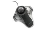 Kensington Orbit Trackball Ottico USB - Sfera da 40 mm - 4 pulsanti personalizzabili - Utilizzo ambidestro - Precisione e controllo superiori - Colore argento/nero - immagine 4