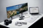 Kensington SD5700T 4K Dual Thunderbolt 4 con 90 W di Pd - Alimentazione totale - Argento - immagine 2