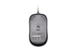 Kensington Valumouse Mouse USB - Sensore da 1000 dpi - 3 pulsanti - Utilizzo ambidestro - Clic silenziosi - Colore nero - immagine 3