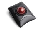 4 GHz - Sfera di grandi dimensioni - 4 pulsanti personalizzabili - Poggiamani rimovibile - Precisione e controllo insuperabili - Colore nero/rosso