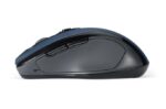 Kensington Pro Fit Mouse wireless 2,4 GHz 1600 dpi - Sensore ottico 1750 ppi - 5 pulsanti - Per destrimani - Dimensioni medie ergonomiche - Colore blu/nero - immagine 3