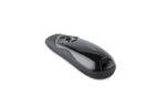 Kensington Expert Presentatore wireless con puntatore laser verde e controllo cursore - Luminosità 10 volte superiore - Pulsanti retroilluminati - Portata wireless 45 m - Colore nero