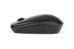 Mouse wireless Kensington Pro Fit 2,4 GHz - Sensore laser 1200 dpi - 3 pulsanti - Utilizzo ambidestro - Comoda rotellina di scorrimento - Colore nero - immagine 3