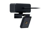 Kensington W1050 Webcam grandangolare con messa a fuoco fissa 1080P - Video nitido e sensore di grandi dimensioni - Regolazione manuale e campo visivo diagonale di 95° - Nero - immagine 3