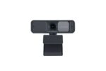 Webcam Kensington PRO 1080P con messa a fuoco automatica W2050 - Campo visivo diagonale di 93° - Lenti in vetro di alta qualità - Regolazione manuale dell'angolazione della telecamera - Microfoni stereo omnidirezionali - Nero - immagine 2