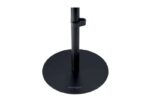 Kensington A1010 Supporto da tavolo telescopico per microfoni per videoconferenze, webcam e sistemi di illuminazione - Estensibile da 305 a 483 mm - Organizzazione dei cavi - Base antiscivolo - Configurazione professionale - immagine 5