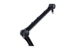 Kensington A1020 Braccio articolato per microfoni, webcam e sistemi di illuminazione - Supporto versatile per accessori di videoconferenza - Ampie estensioni orizzontali e verticali - Colore nero - immagine 3