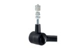 Kensington A1020 Braccio articolato per microfoni, webcam e sistemi di illuminazione - Supporto versatile per accessori di videoconferenza - Ampie estensioni orizzontali e verticali - Colore nero - immagine 4