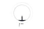 Kensington L1000 Anello luminoso bicolore per videoconferenze - Illuminazione perfetta - 96 LED - Controllo della luminosità - Senza spina - Supporto per webcam - Configurazione professionale - Conforme alla norma Mil-Std-810H - immagine 2