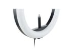Kensington L1000 Anello luminoso bicolore per videoconferenze - Illuminazione perfetta - 96 LED - Controllo della luminosità - Senza spina - Supporto per webcam - Configurazione professionale - Conforme alla norma Mil-Std-810H - immagine 3