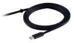 Cuffie Kensington Hi-Fi USB-C con microfono - Driver da 40 mm - Compatibili con tutti i dispositivi USB-C - Archetto imbottito regolabile - Microfono flessibile a braccio - Cuscinetti in schiuma rivestiti in similpelle - Colore nero - immagine 3