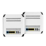 Asus ROG Rapture GT6 Pack 2 unità Router WiFi Mesh AX10000 Tri-Banda MU-MIMO - Colore bianco - immagine 4